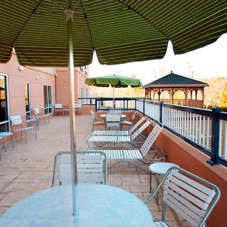 Fairfield Inn & Suites Milledgeville Kemudahan gambar