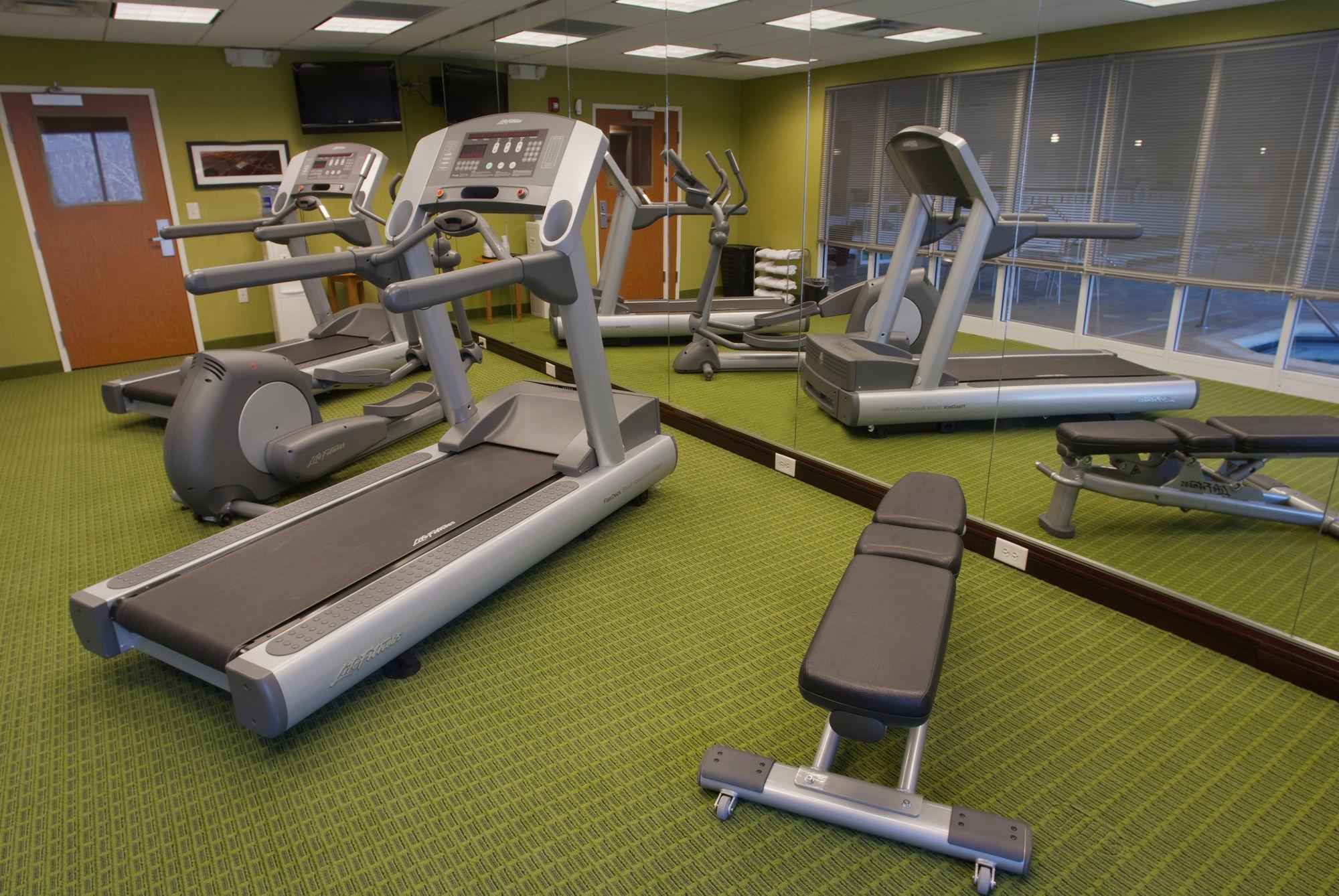 Fairfield Inn & Suites Milledgeville Luaran gambar