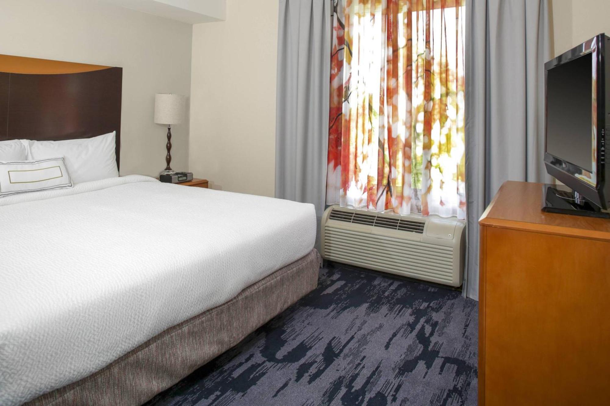 Fairfield Inn & Suites Milledgeville Luaran gambar