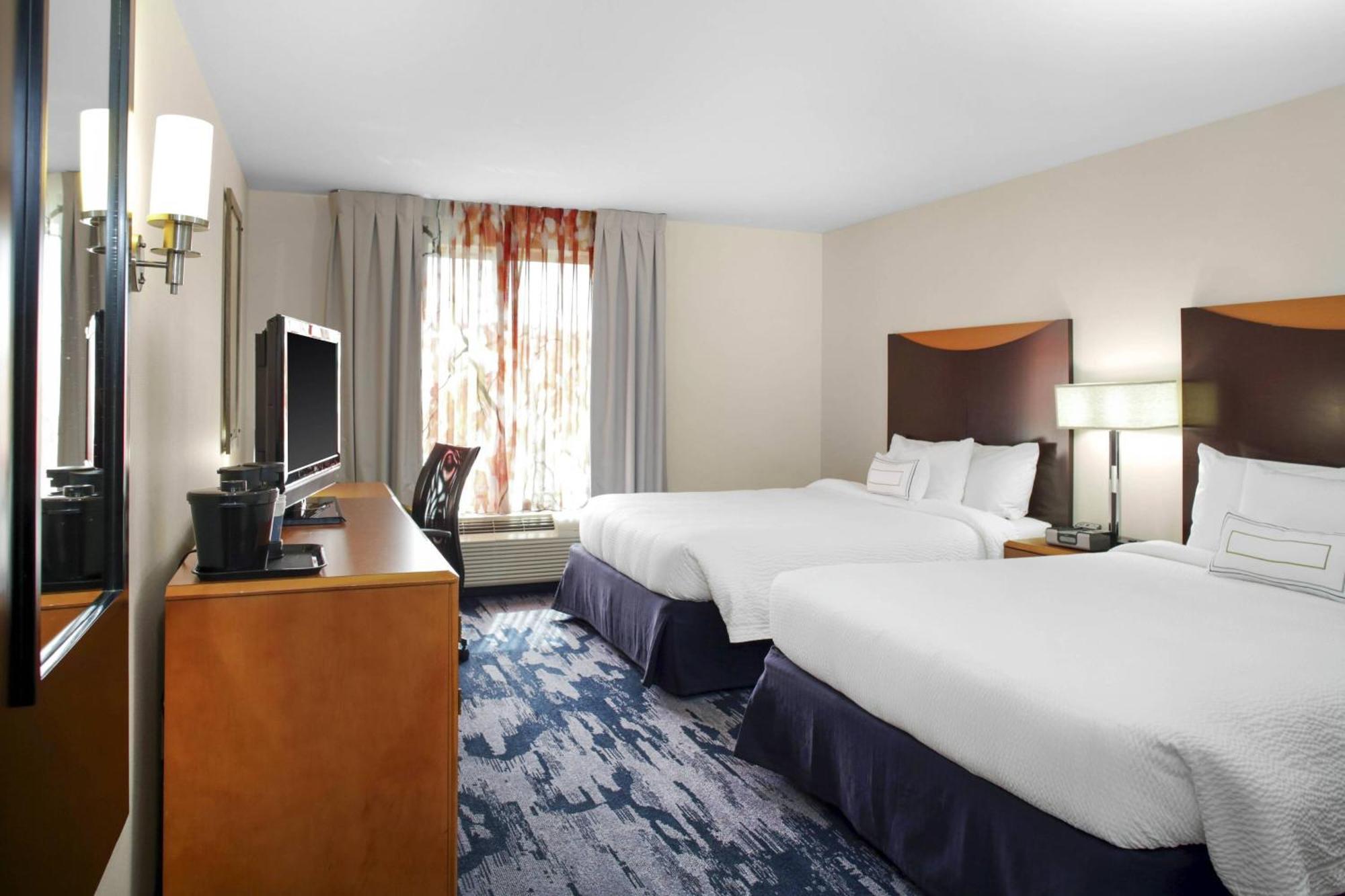 Fairfield Inn & Suites Milledgeville Luaran gambar