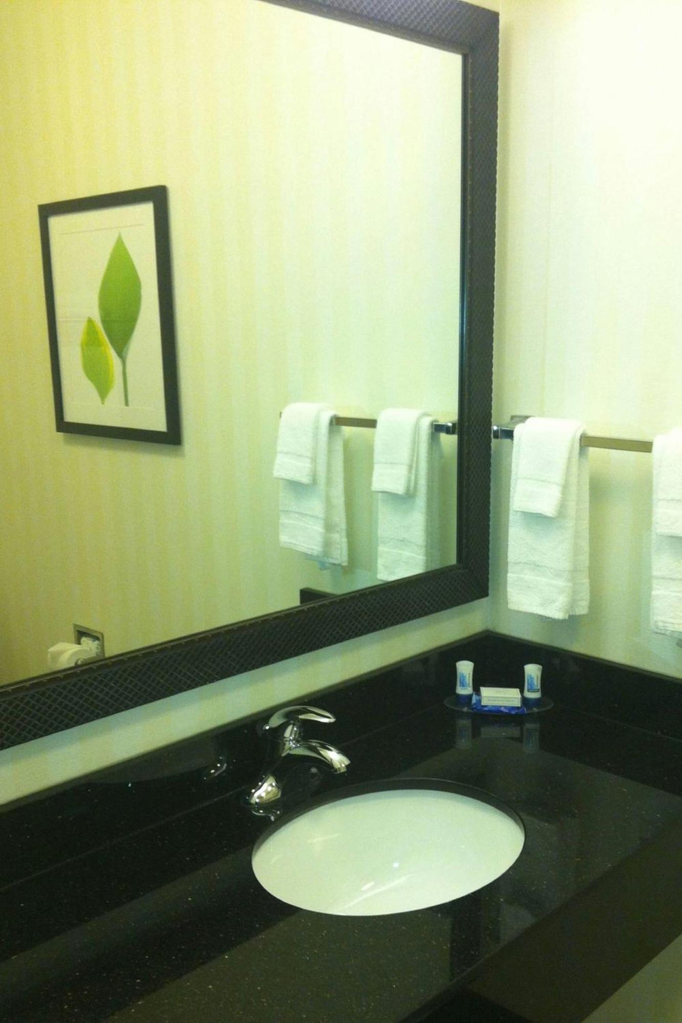Fairfield Inn & Suites Milledgeville Luaran gambar