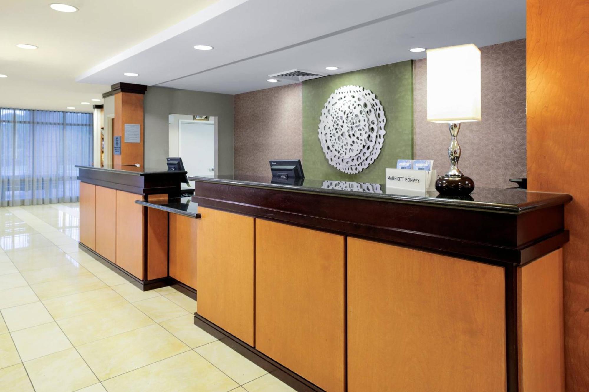 Fairfield Inn & Suites Milledgeville Luaran gambar