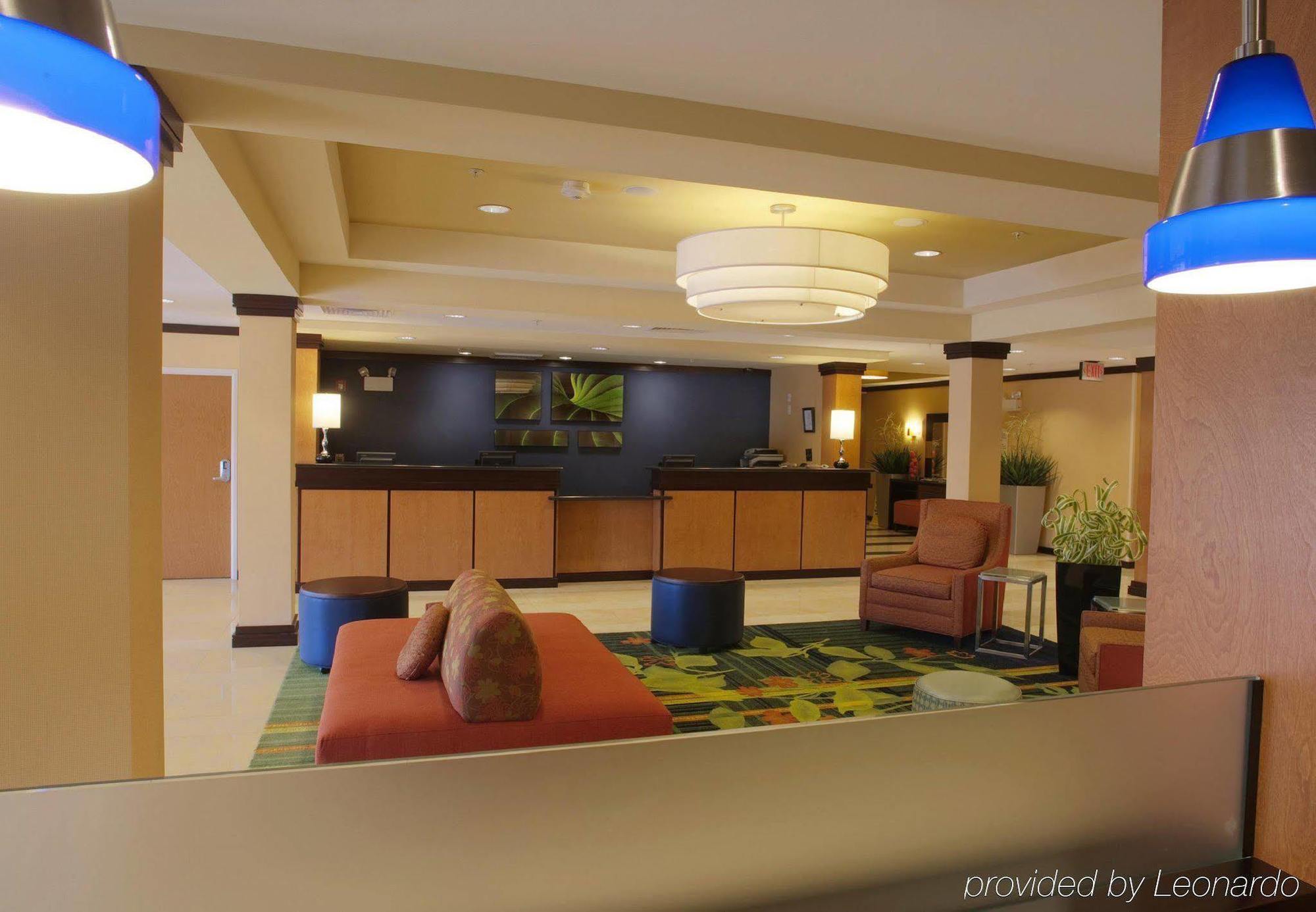 Fairfield Inn & Suites Milledgeville Luaran gambar