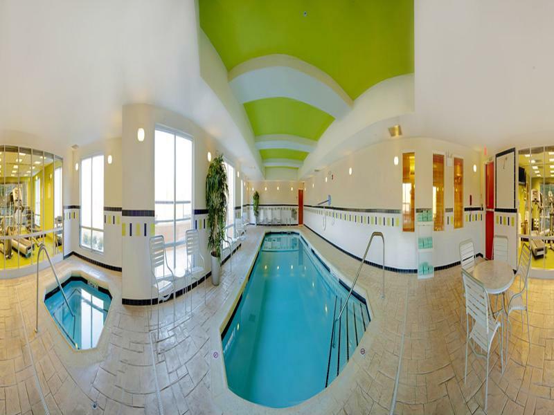 Fairfield Inn & Suites Milledgeville Luaran gambar